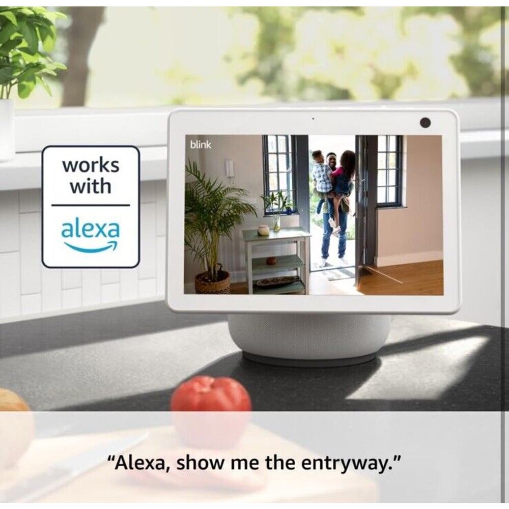 🔥Blink All-New Mini 2 Smart Security Cam Built-In Spotlight Motion Detection🔥 - Picture 6 of 6